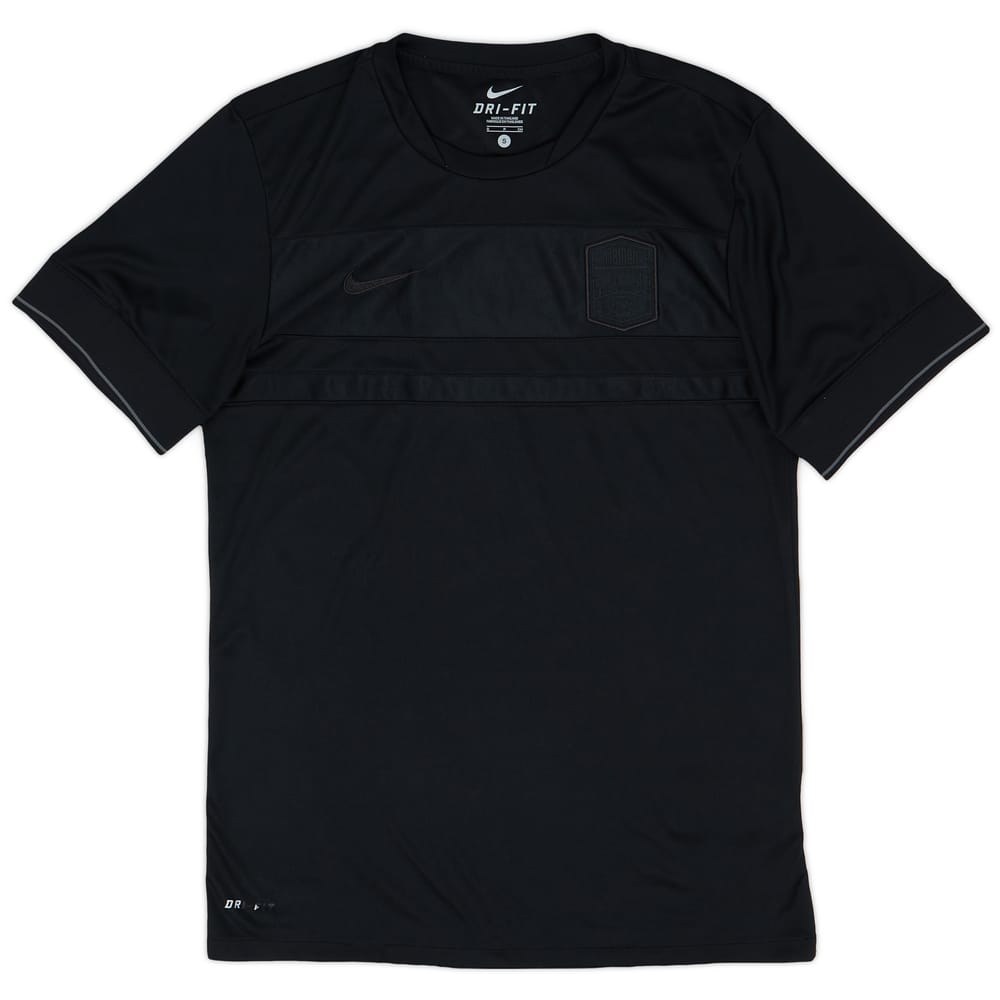2011-12 Nike Tiempo Training Shirt - 8/10 - (S)