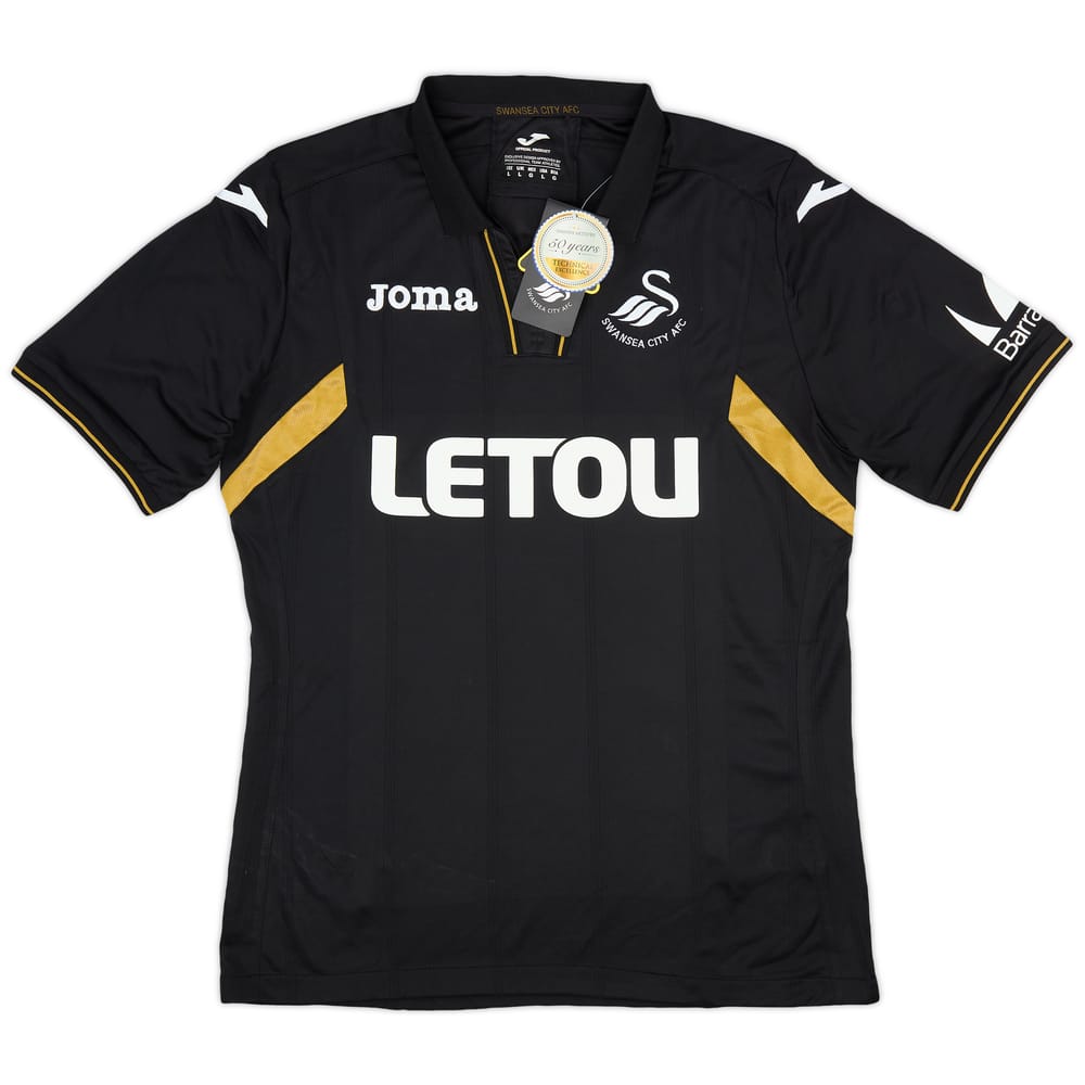 2017-18 Swansea Third Shirt (L)
