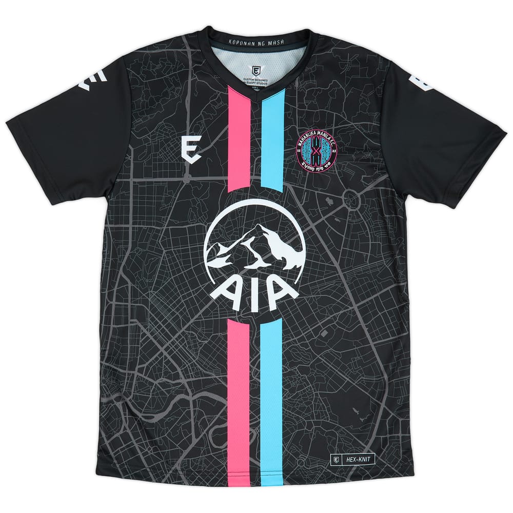 2023 Maharlika Manila Home Shirt