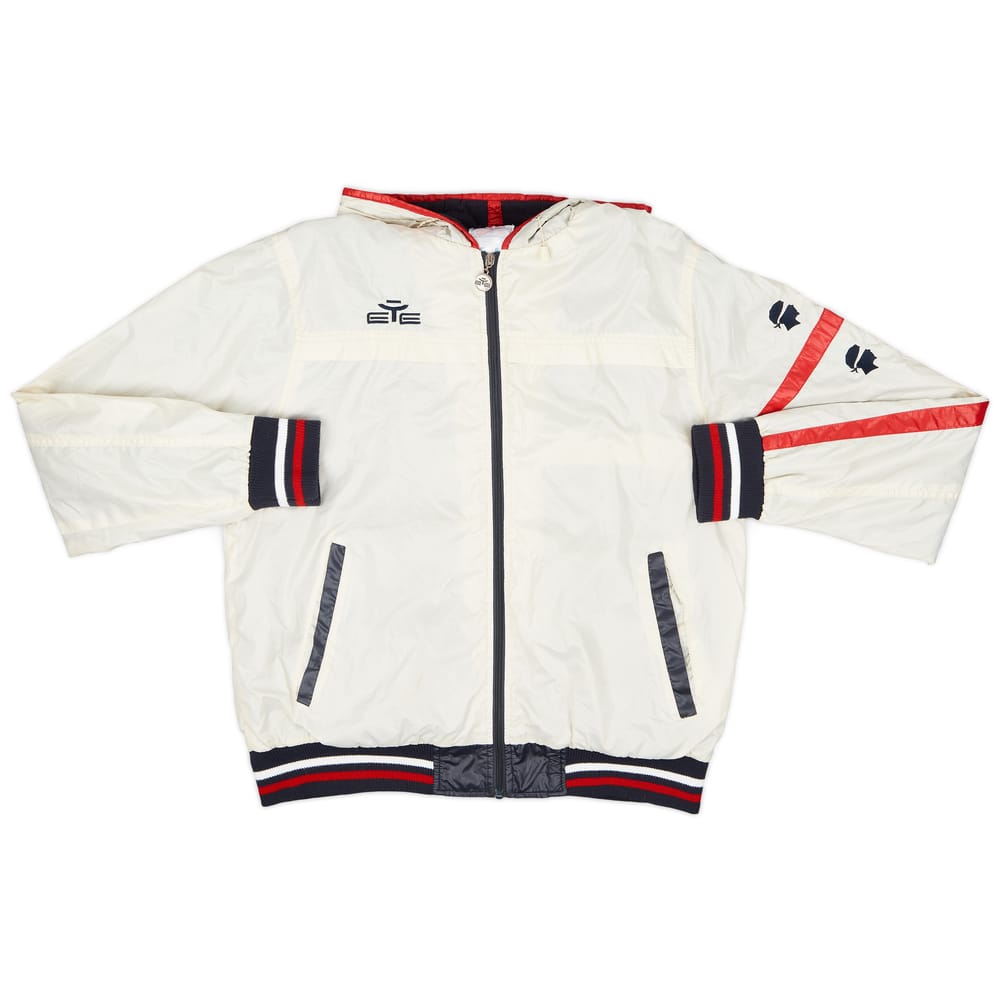 2022-23 Cagliari Eye Sports Track Jacket - 7/10 - (XL)