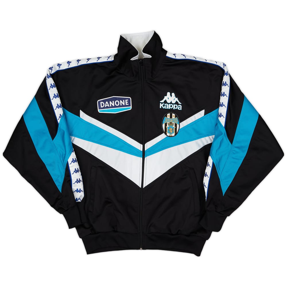 1994-95 Juventus Kappa Track Jacket - 8/10 - (M)