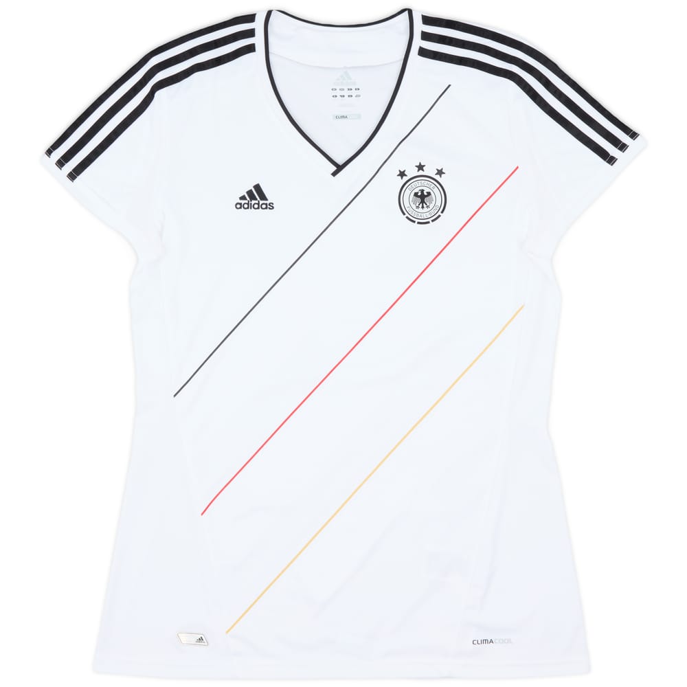 2012-13 Germany Home Shirt - 9/10 - (Women's L)