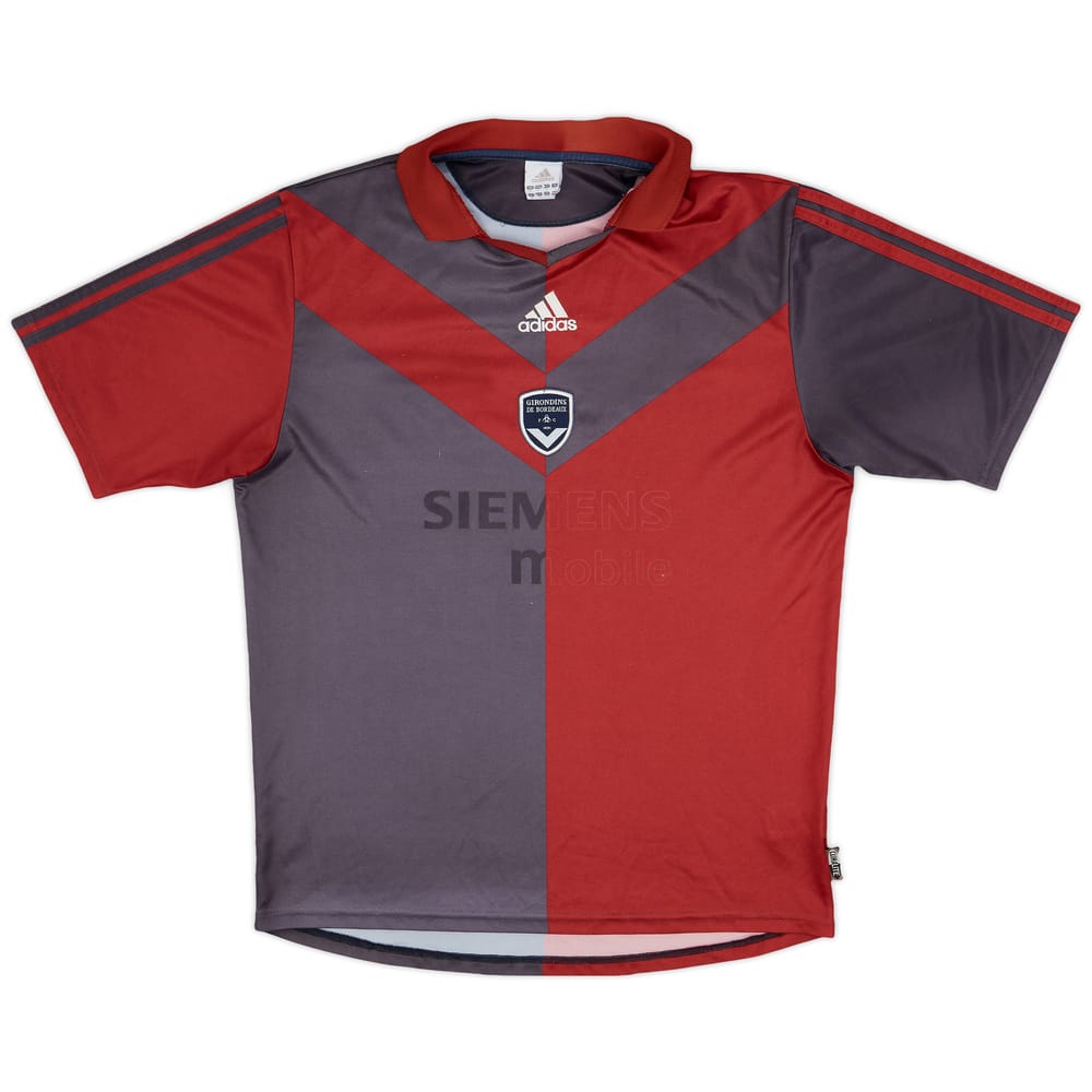 2003-04 Bordeaux Third Shirt - 3/10 - (M)