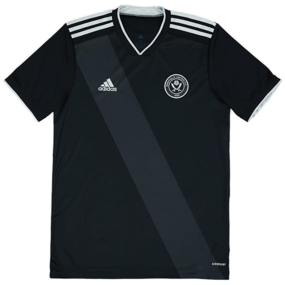 2021-22 Sheffield United Away Shirt - 9/10 - (M)