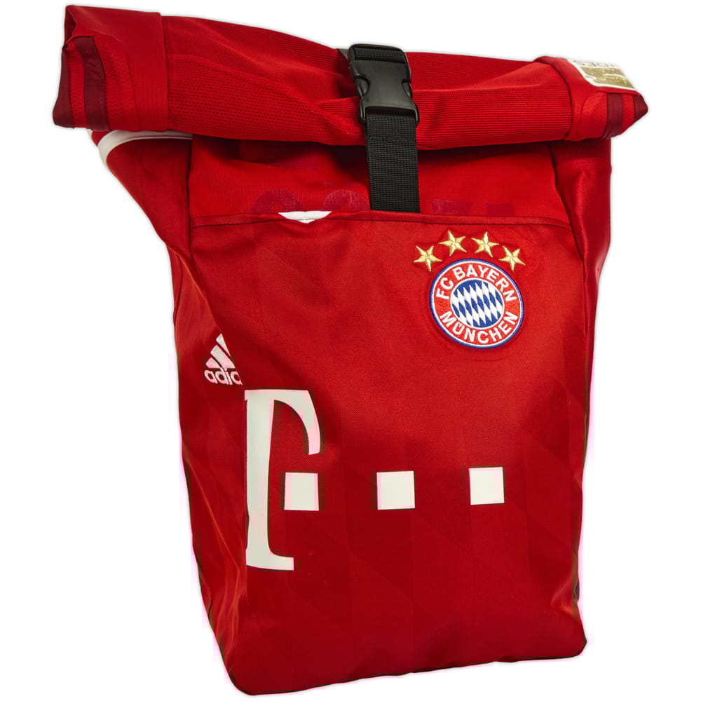 2015-16 Bayern Munich Rework Roll-Up Backpack