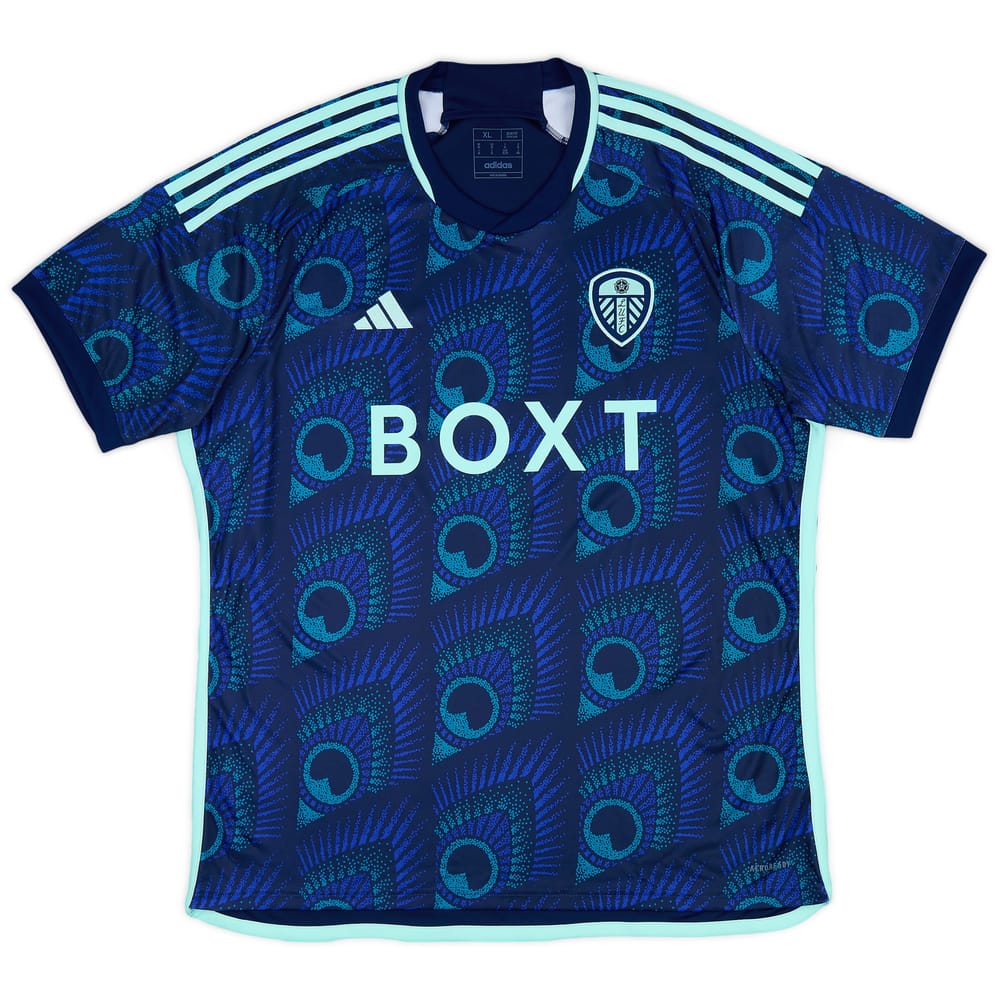 2023-24 Leeds United Away Shirt (XL)