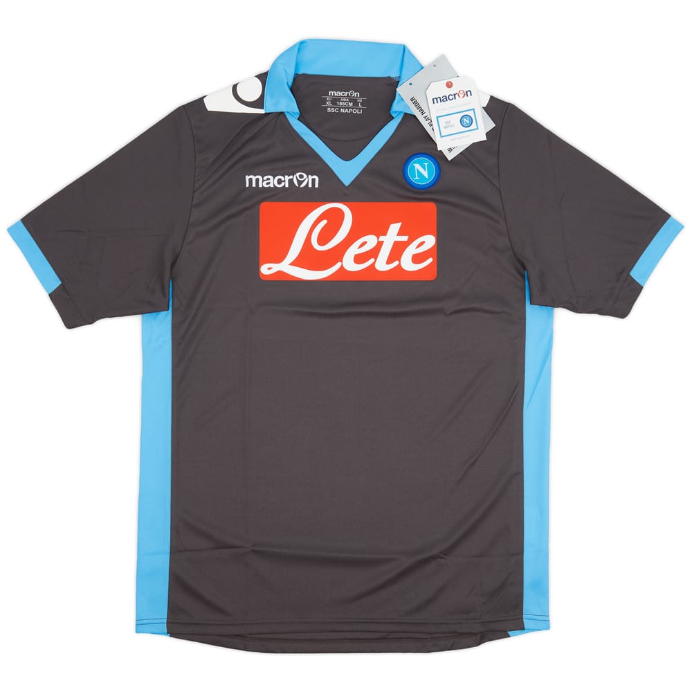 2011-12 Napoli Away Shirt (XL)