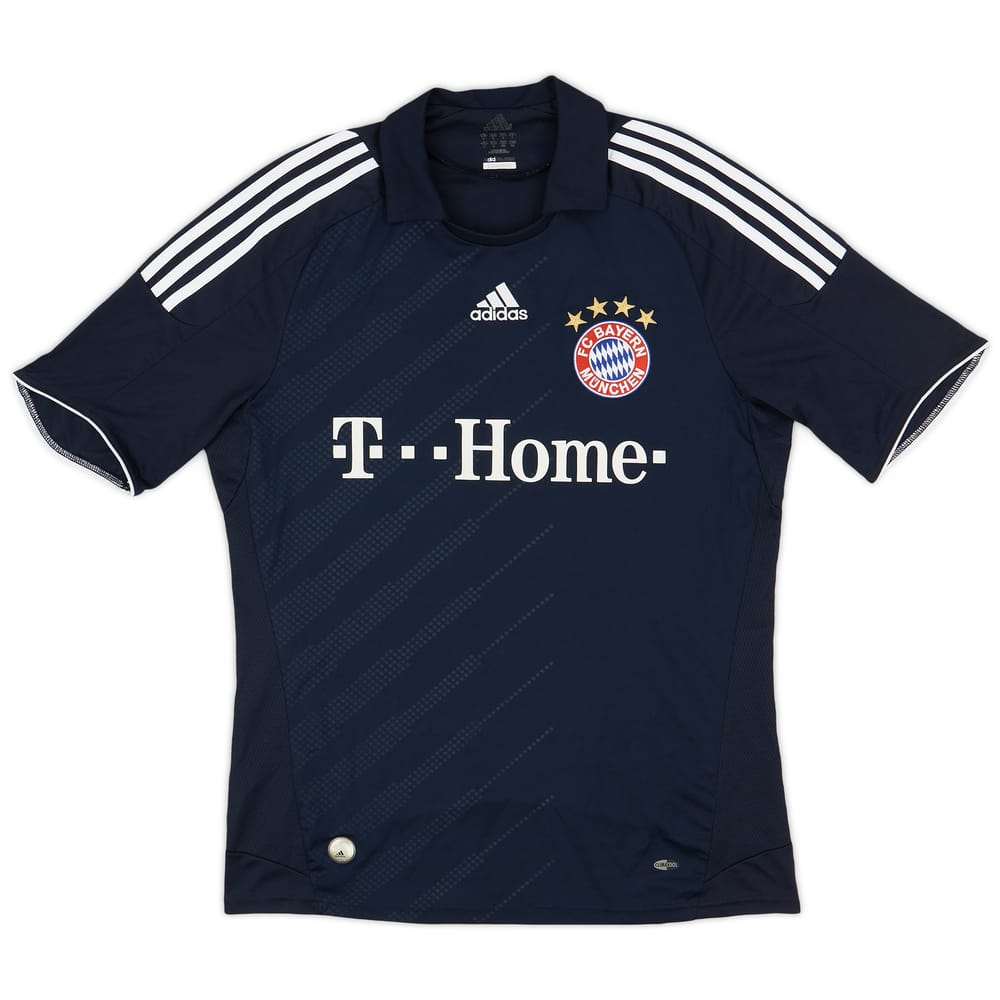2008-09 Bayern Munich Away Shirt - 9/10 - (L)