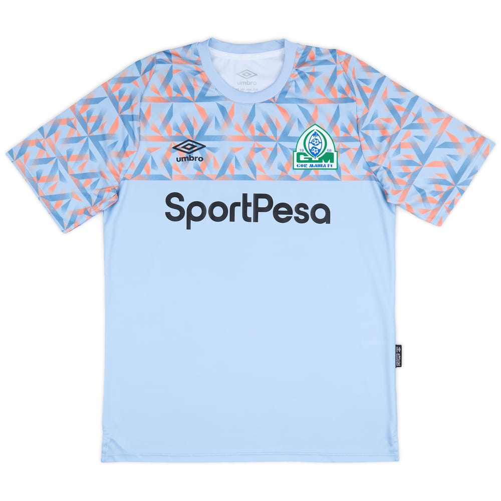 2022-23 Gor Mahia GK Home Shirt