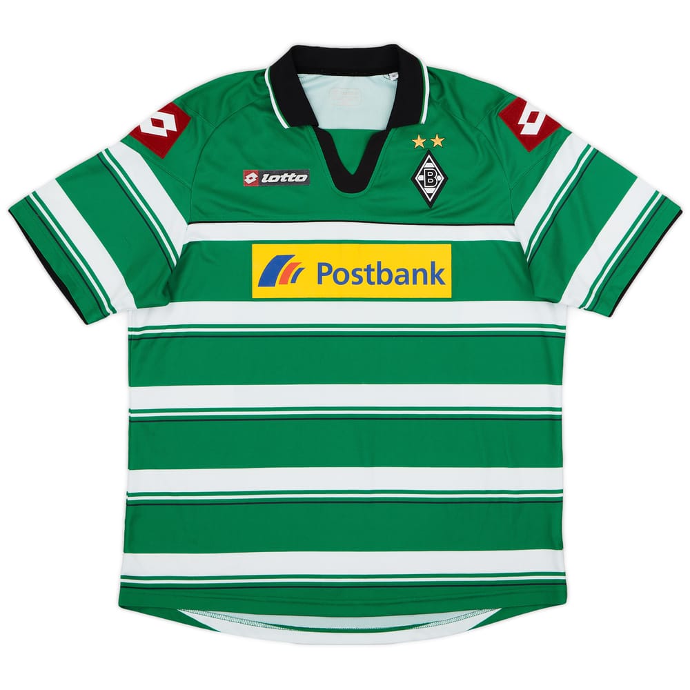 2012-13 Borussia Monchengladbach Third Shirt - 7/10 - (XL)