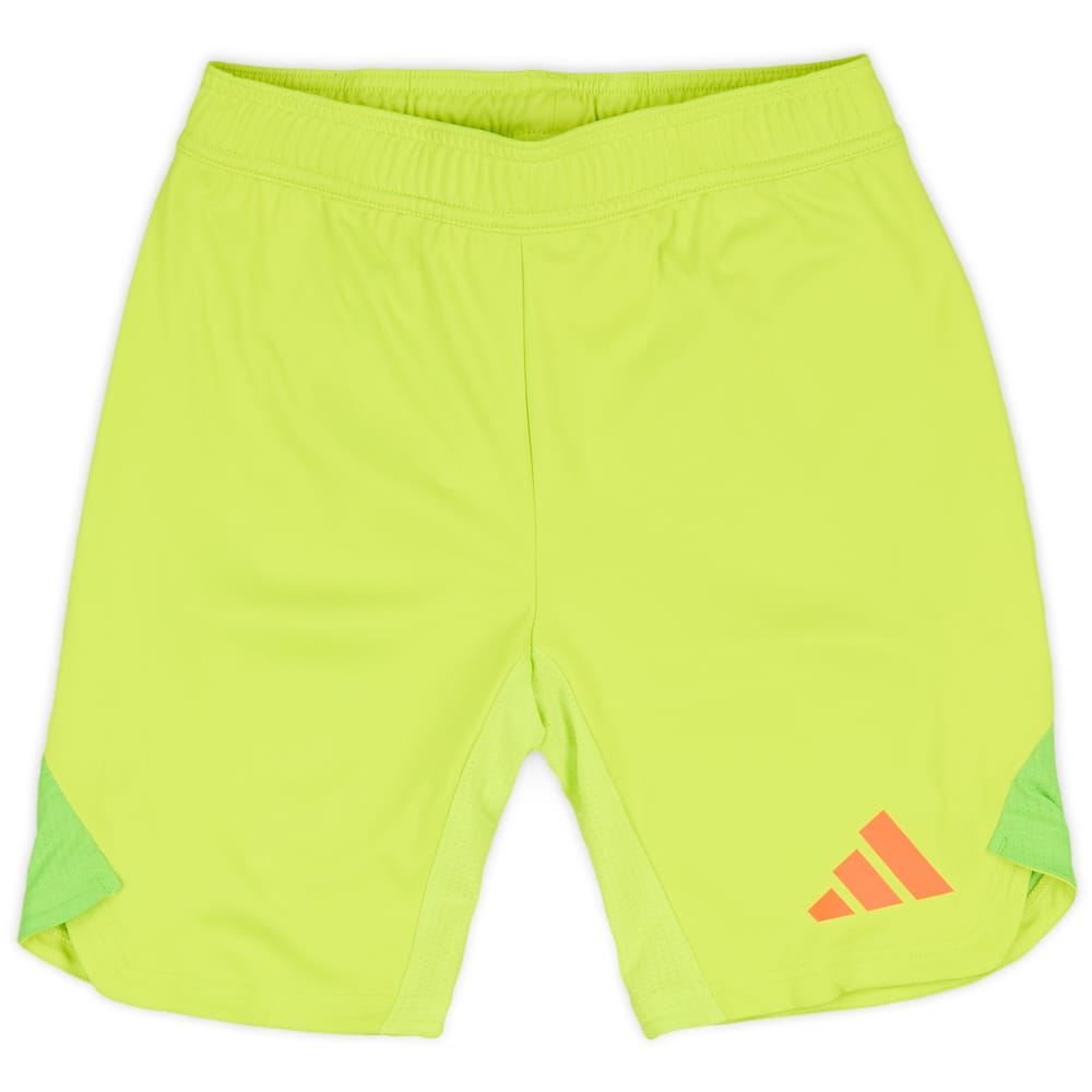 2024-25 adidas GK Template Shorts - 9/10 - (XS)