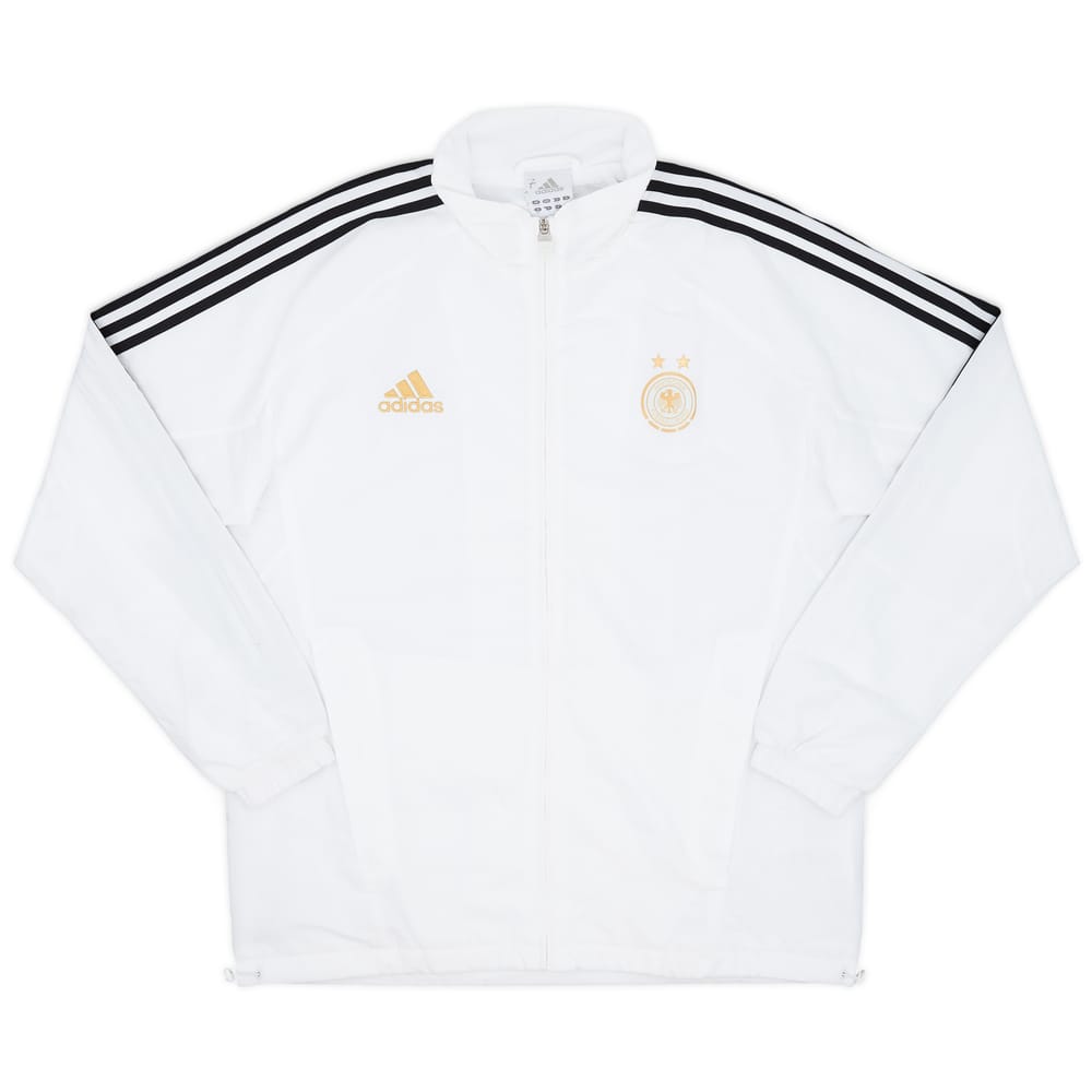 2010-11 Germany adidas Track Jacket - 7/10 - (L)