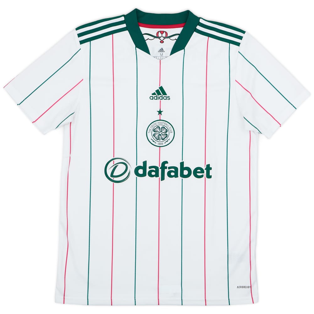 2020-21 Celtic Third Shirt - 9/10 - (M)