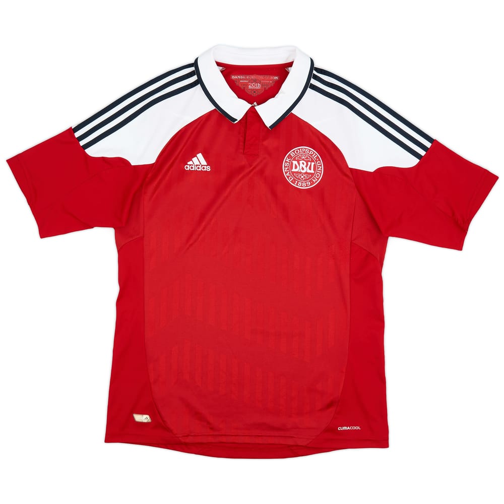2012-13 Denmark Home Shirt - 9/10 - (L)