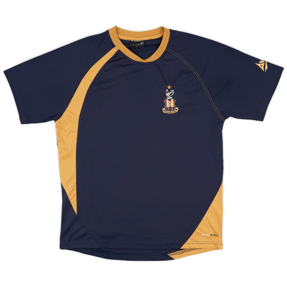 2016-17 Bradford City Avec Training Shirt - 8/10 - (L)