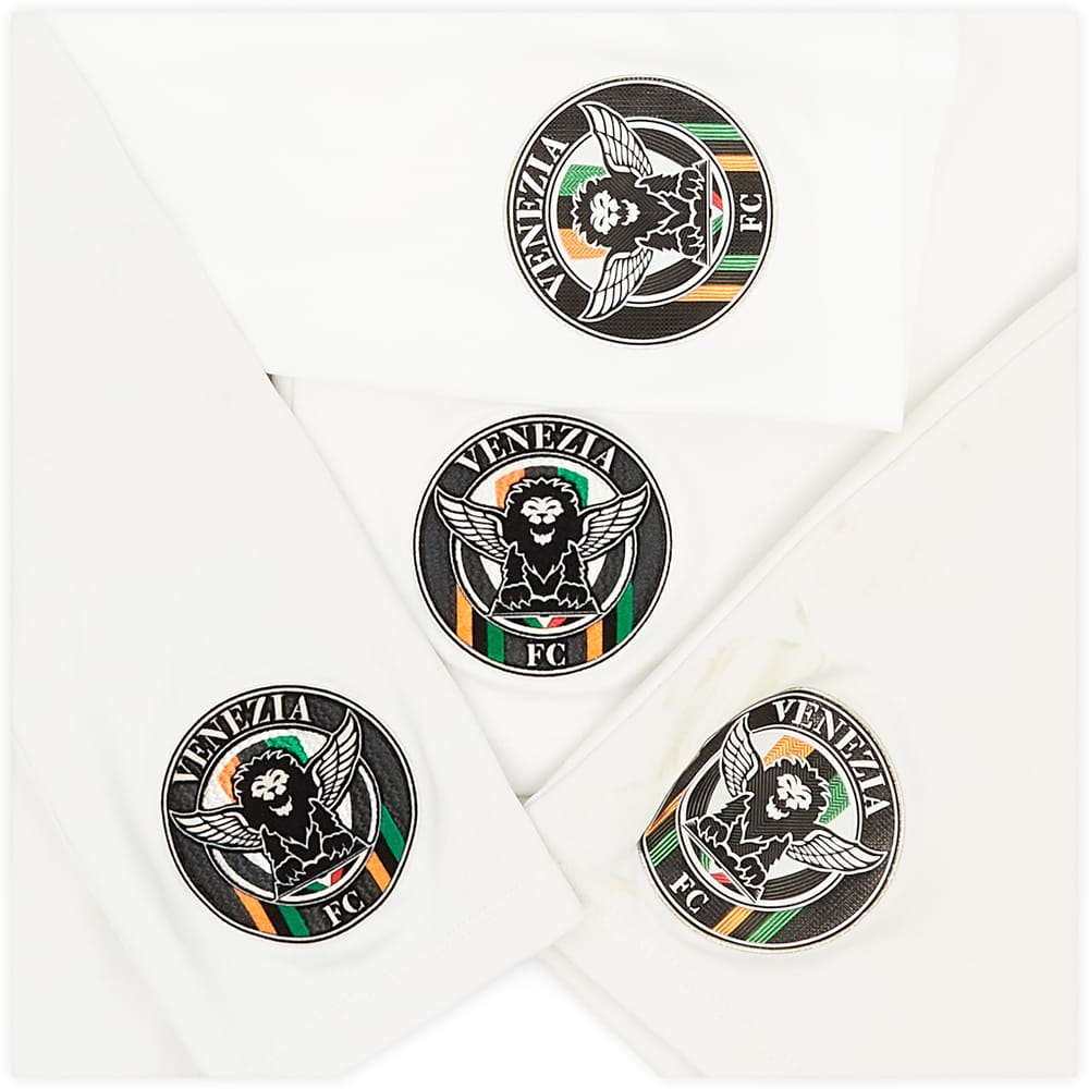 2016-17 Venezia Away Shorts - 5/10 - (KIDS)