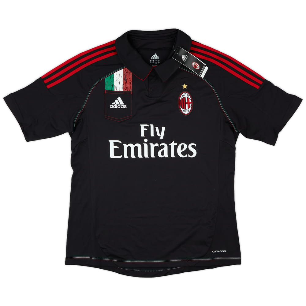2012-13 AC Milan Third Shirt (L)
