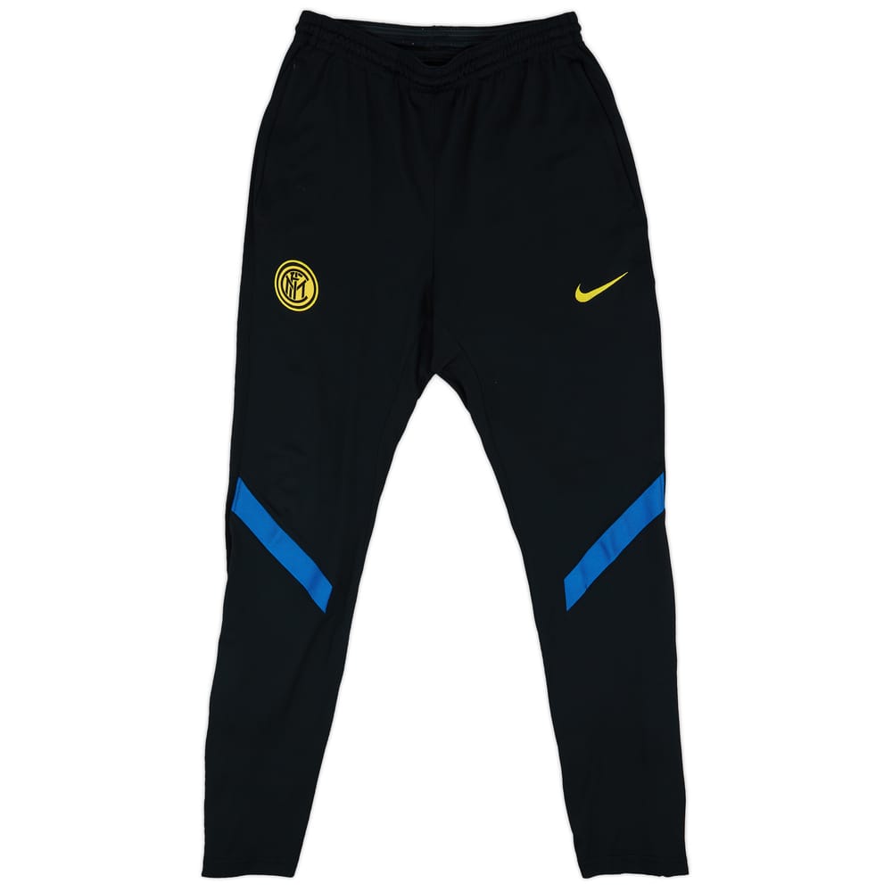 2020-21 Inter Milan Nike Training Pants - 9/10 - (S)
