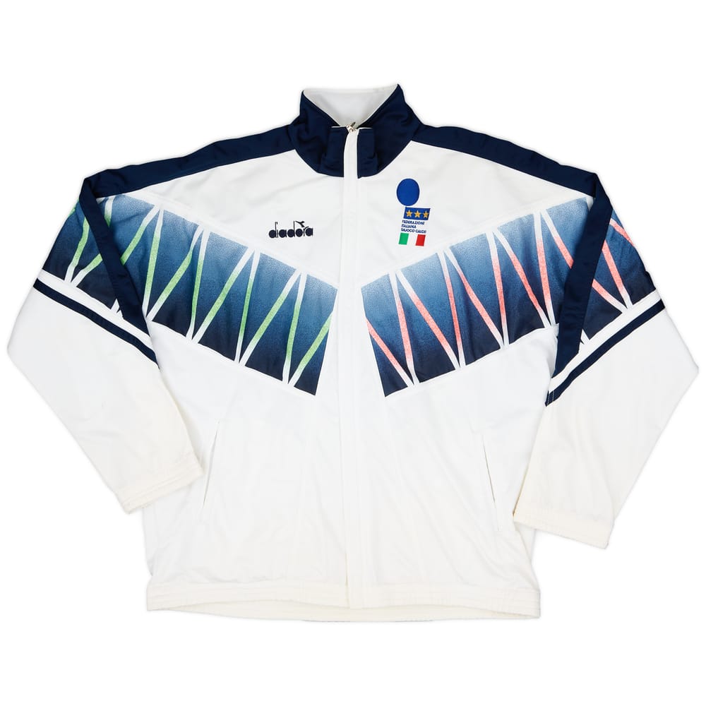 1994 Italy Diadora Track Jacket - 8/10 - (XXL)