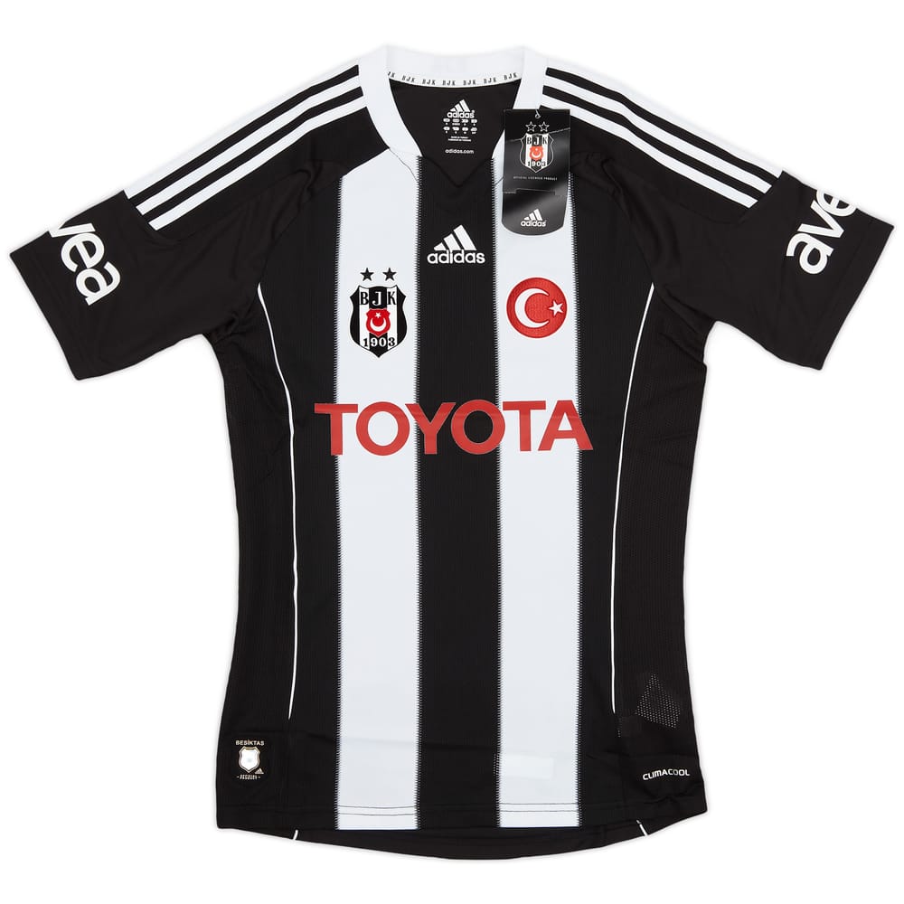 2011-12 Besiktas Away Shirt (S)