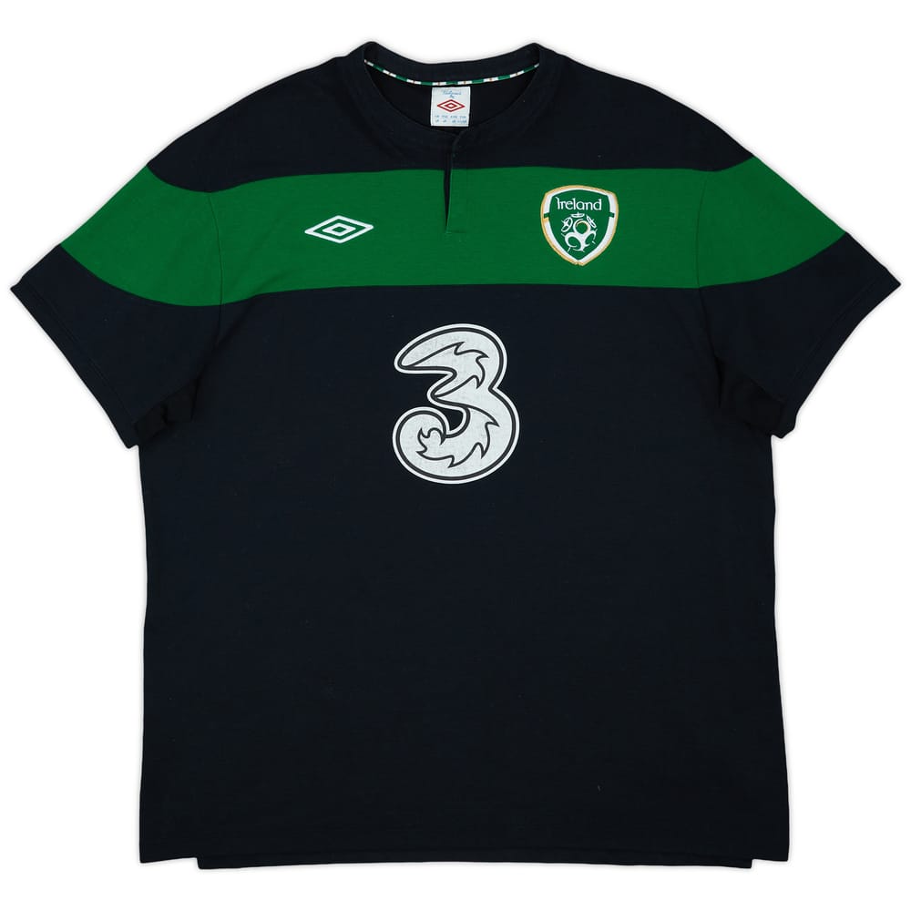 2011-12 Ireland Away Shirt - 6/10 - (XXL)