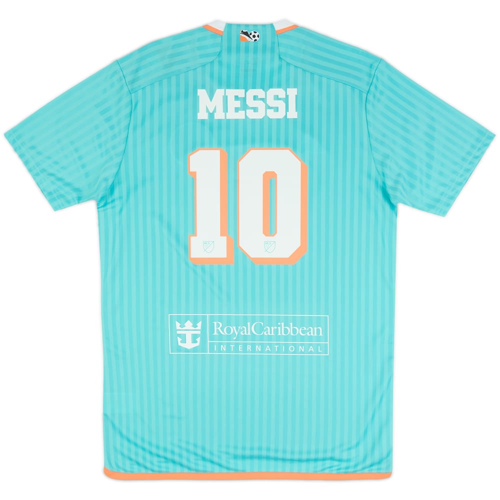 2024 Inter Miami Third Shirt Messi #10