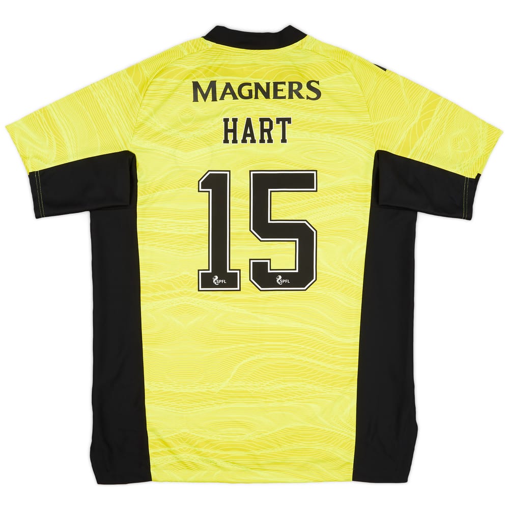 2021-22 Celtic GK S/S Shirt Hart #15 (XL)