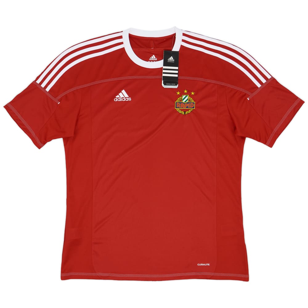 2012-14 Rapid Vienna Third Shirt (XL)