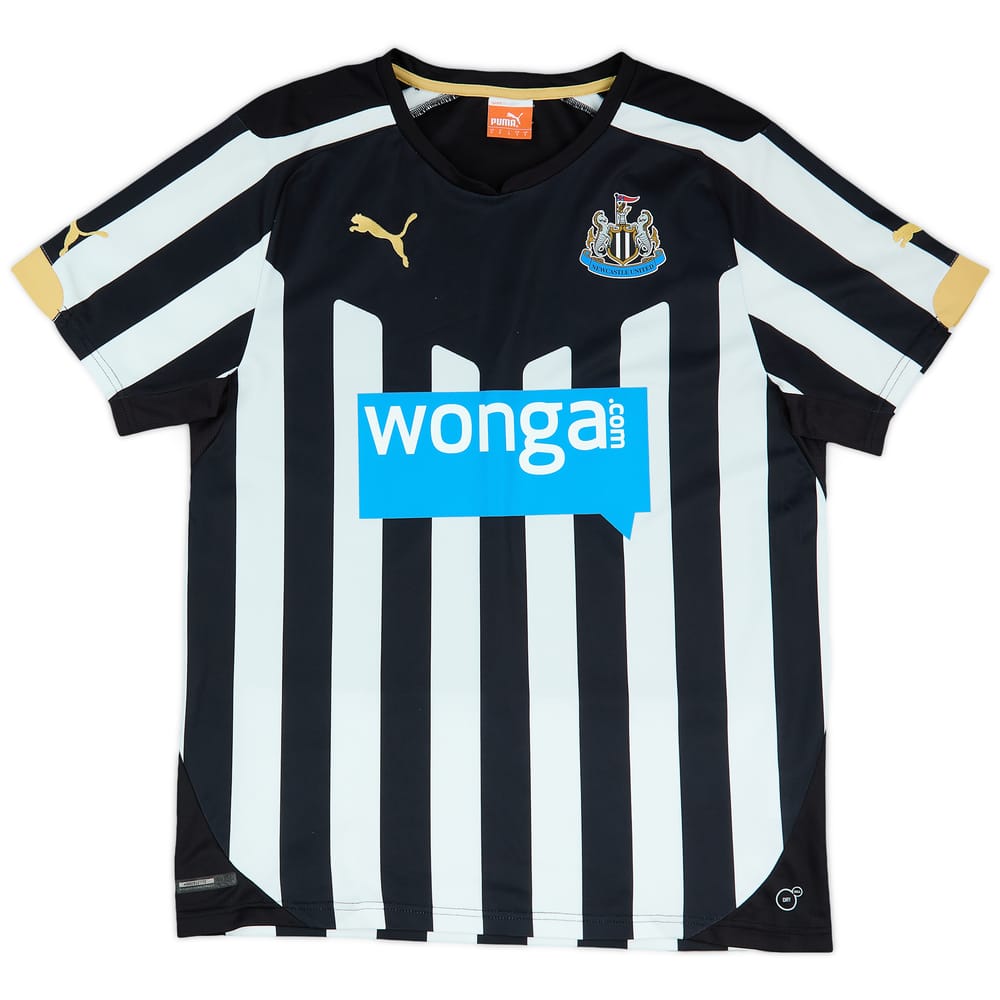 2014-15 Newcastle Home Shirt - 7/10 - (S)