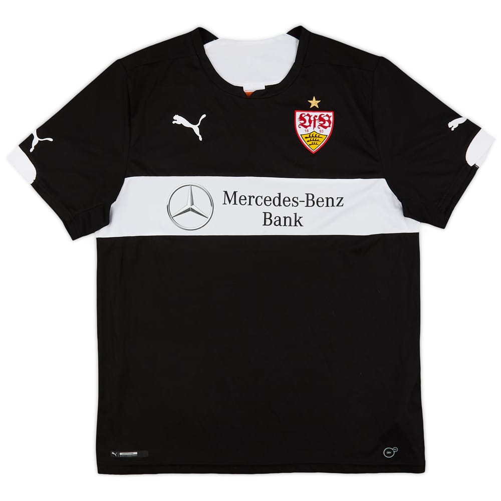 2014-15 Stuttgart Third Shirt - 8/10 - (L)
