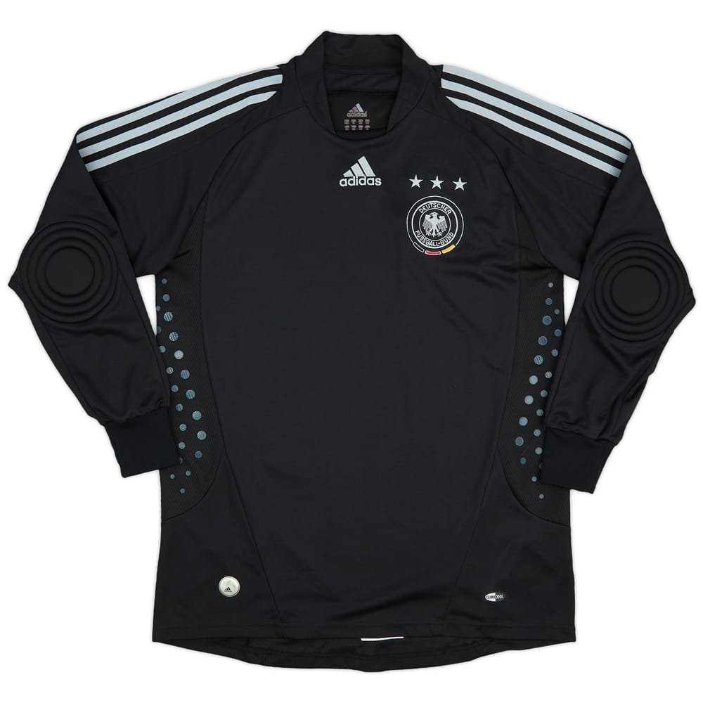 2008-09 Germany GK Shirt - 9/10 - (XL.Boys)