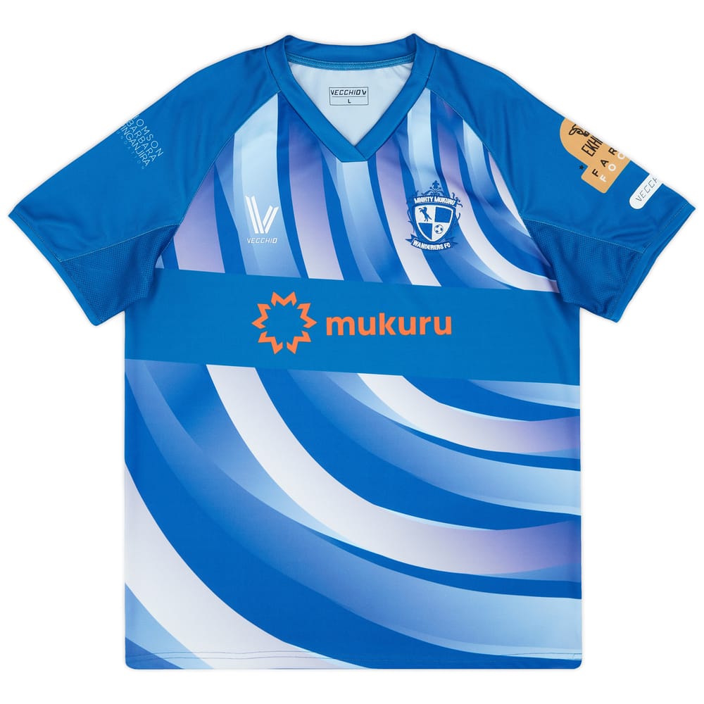 2024 Mighty Wanderers Away Shirt