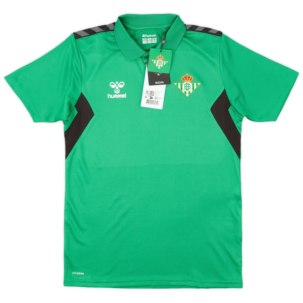 2023-24 Real Betis Hummel Polo T-Shirt (KIDS)