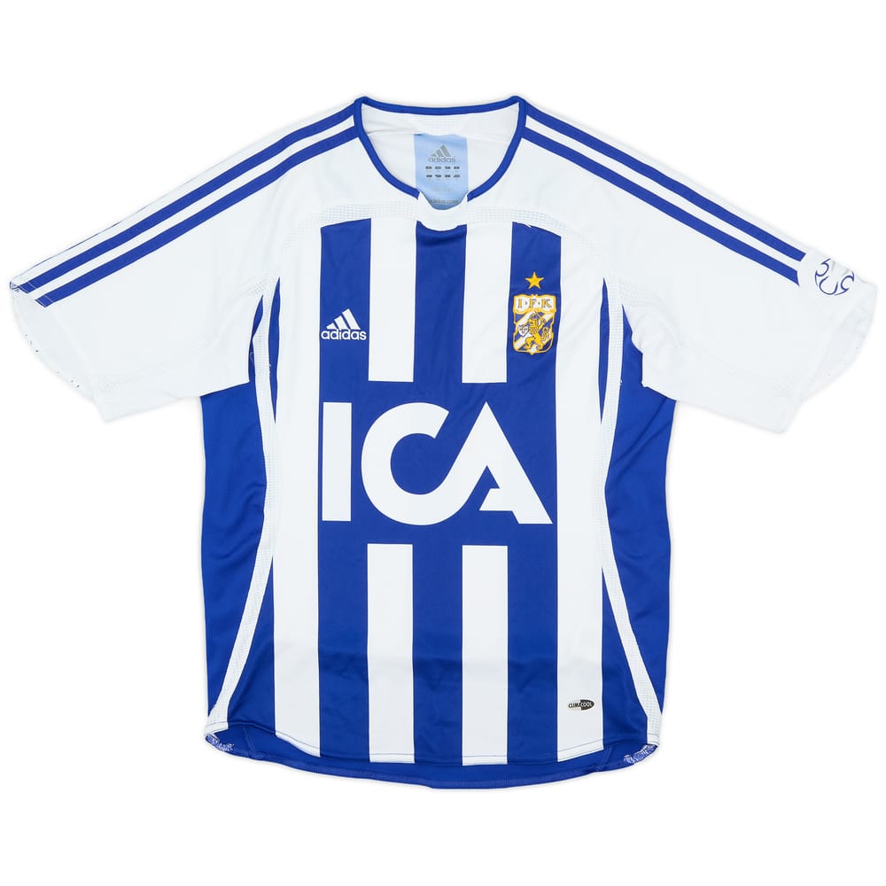 2006 IFK Gothenburg Home Shirt - 8/10 - (M.Boys)