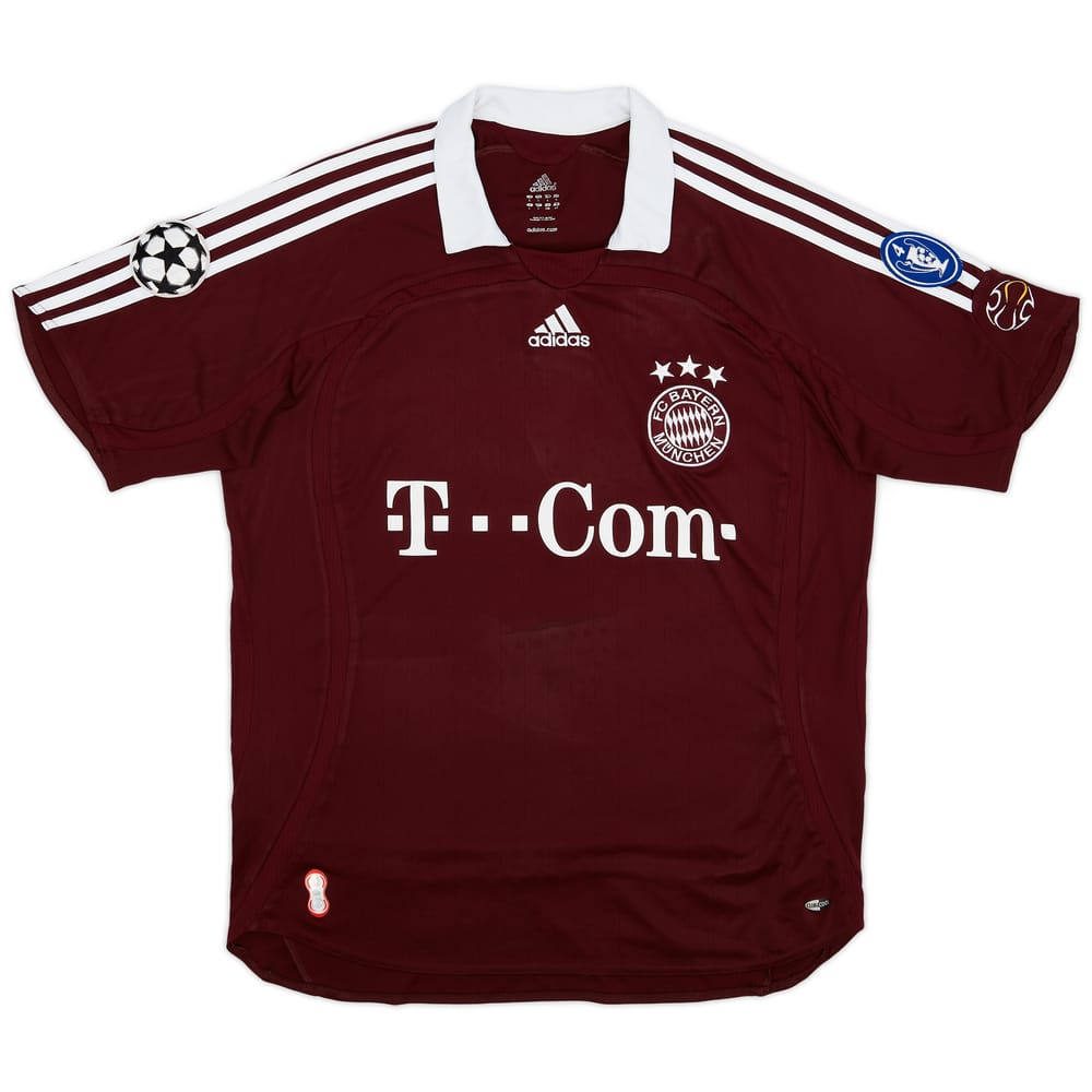 2006-07 Bayern Munich CL Third Shirt - 5/10 - (L)