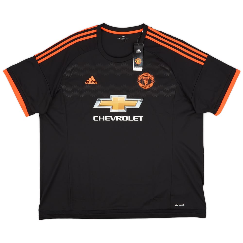 2015-16 Manchester United Third Shirt (3XL)