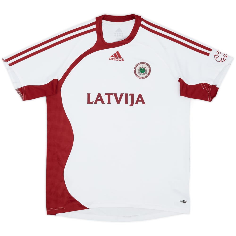 2006-08 Latvia Away Shirt - 5/10 - (M)