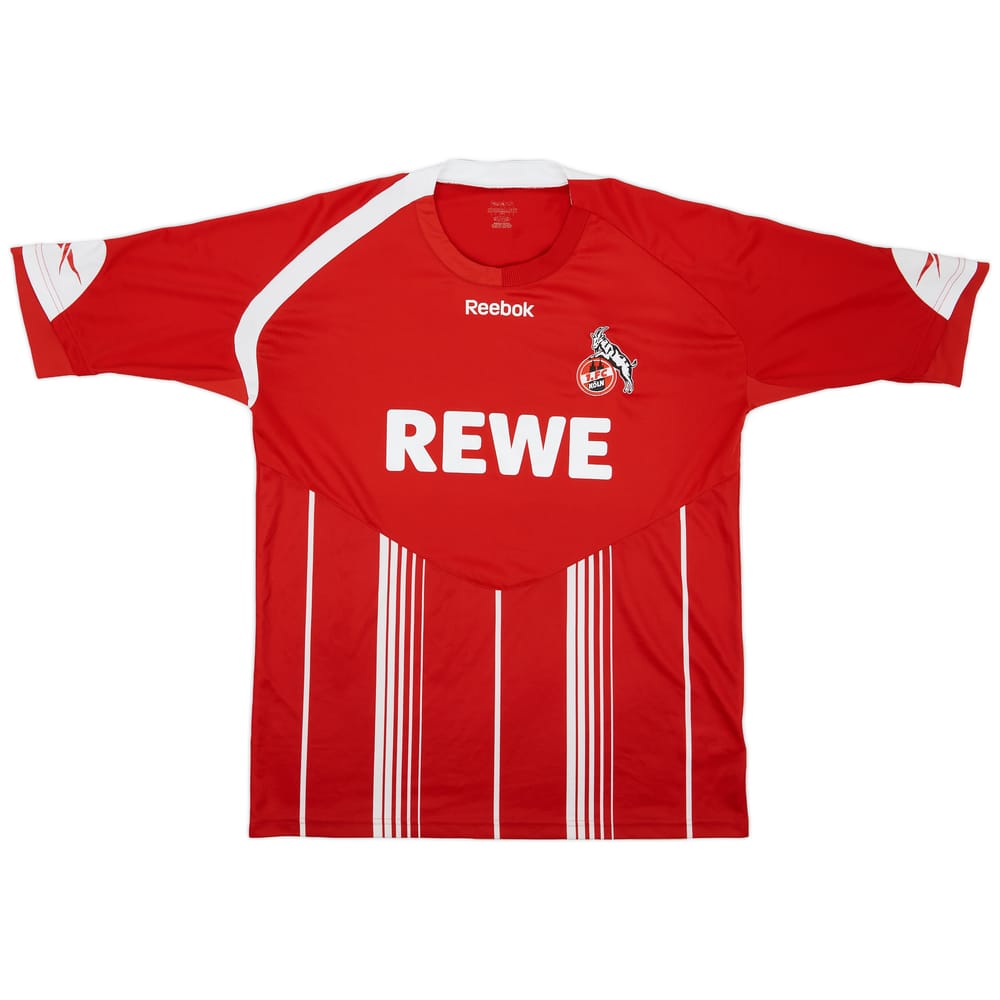 2009-10 FC Koln Home Shirt - 8/10 - (XXL)