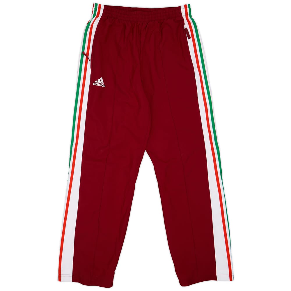 2006-07 adidas Template Track Pants/Bottoms (Hungary) - 8/10 - (XXL)