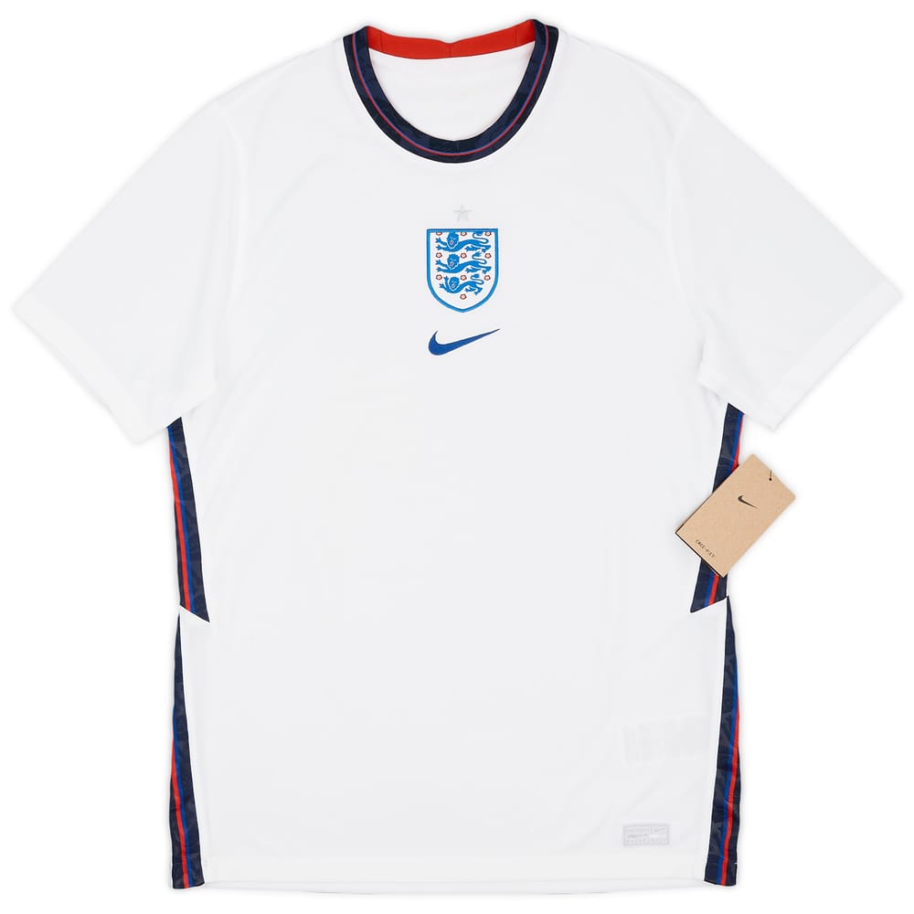 2020-22 England Home Shirt (M)