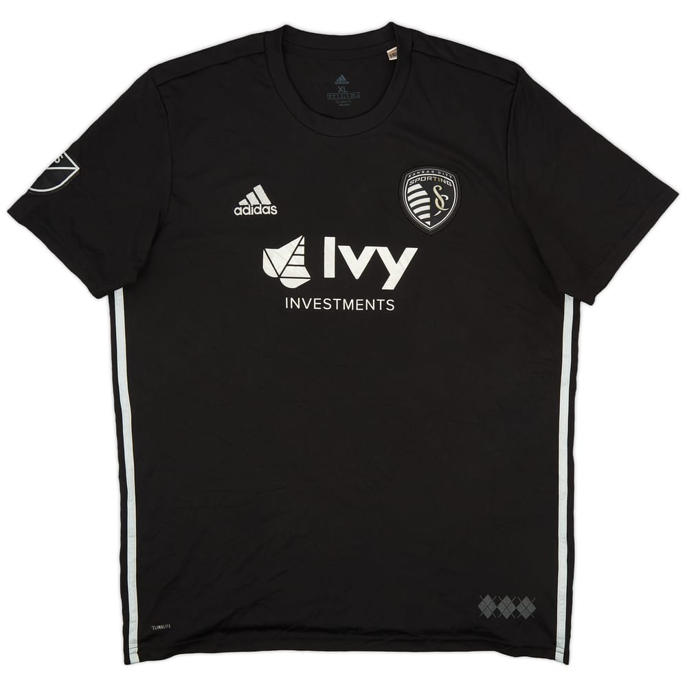 2018 Sporting Kansas City Away Shirt - 9/10 - (XL)
