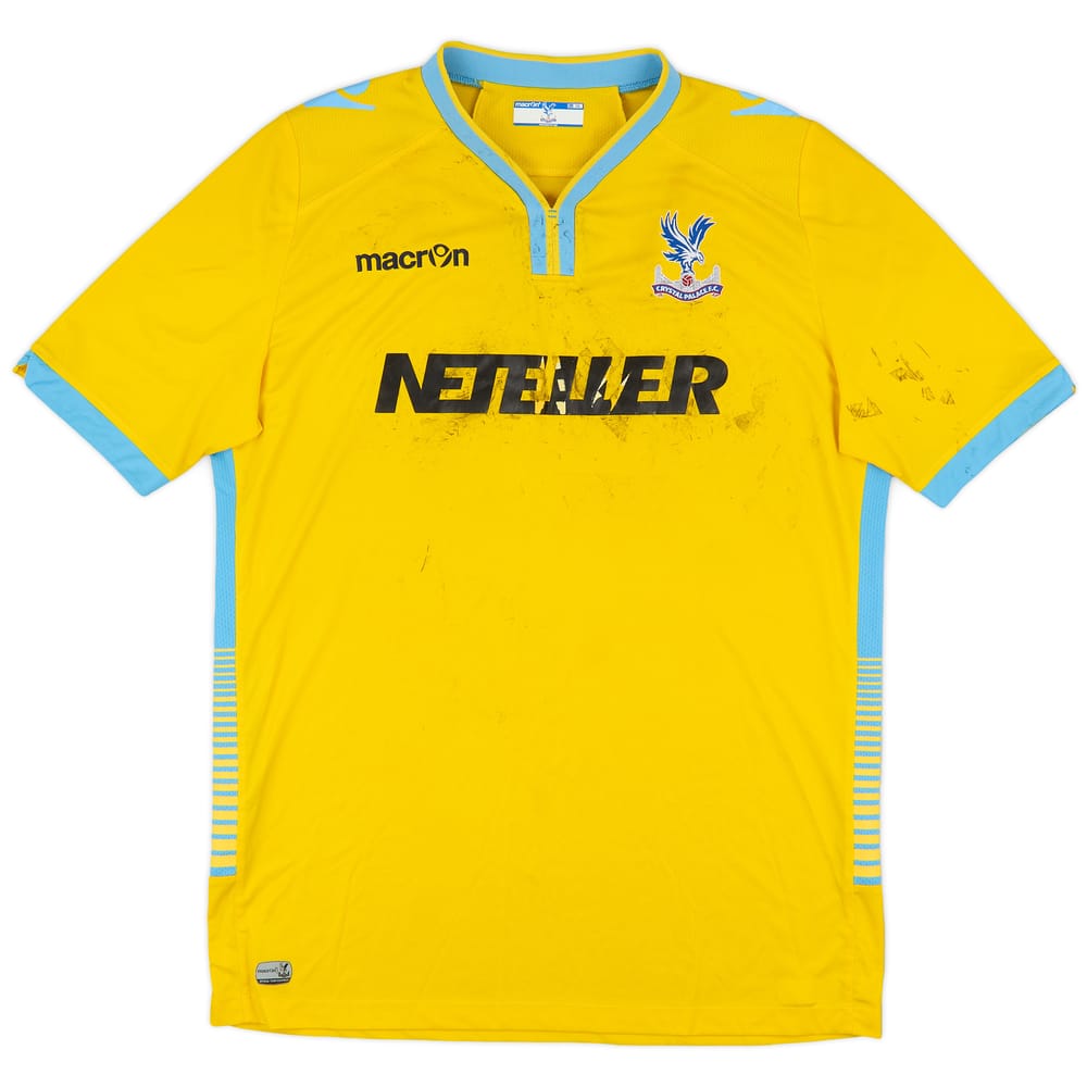 2014-15 Crystal Palace Away Shirt - 4/10 - (3XL)