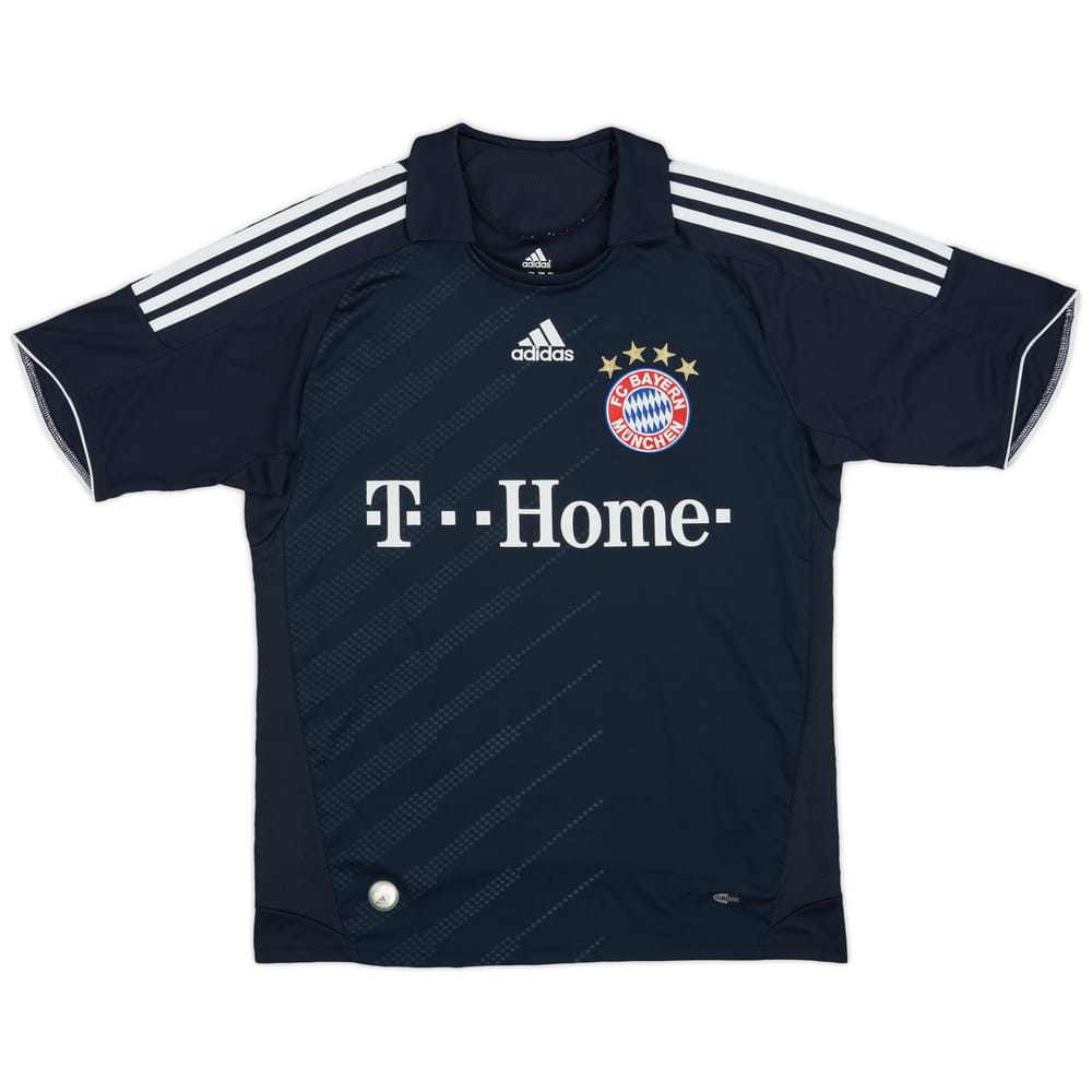 2008-09 Bayern Munich Away Shirt - 9/10 - (XL.Boys)