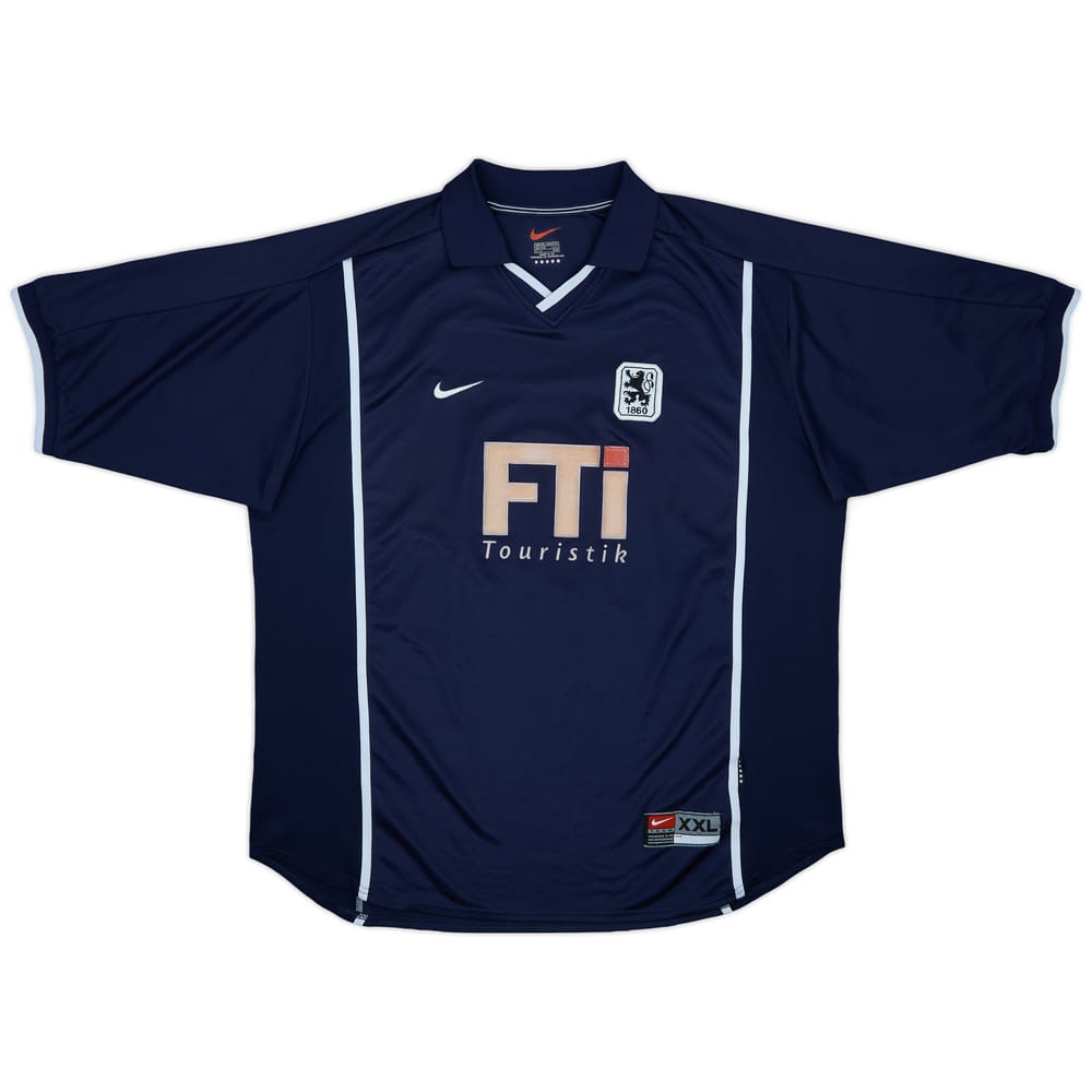 1999-00 1860 Munich Away Shirt - 6/10 - (XXL)