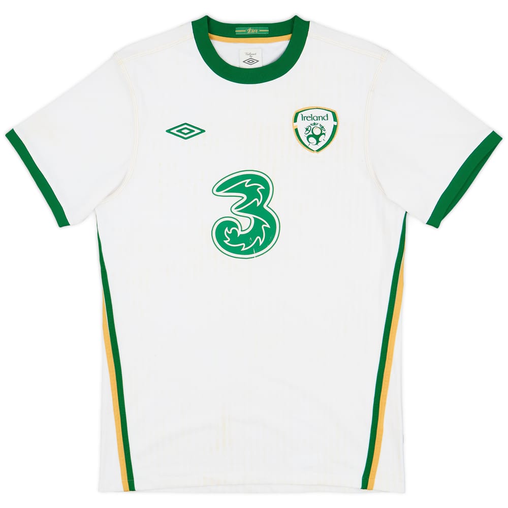 2010-11 Ireland Away Shirt - 7/10 - (M)