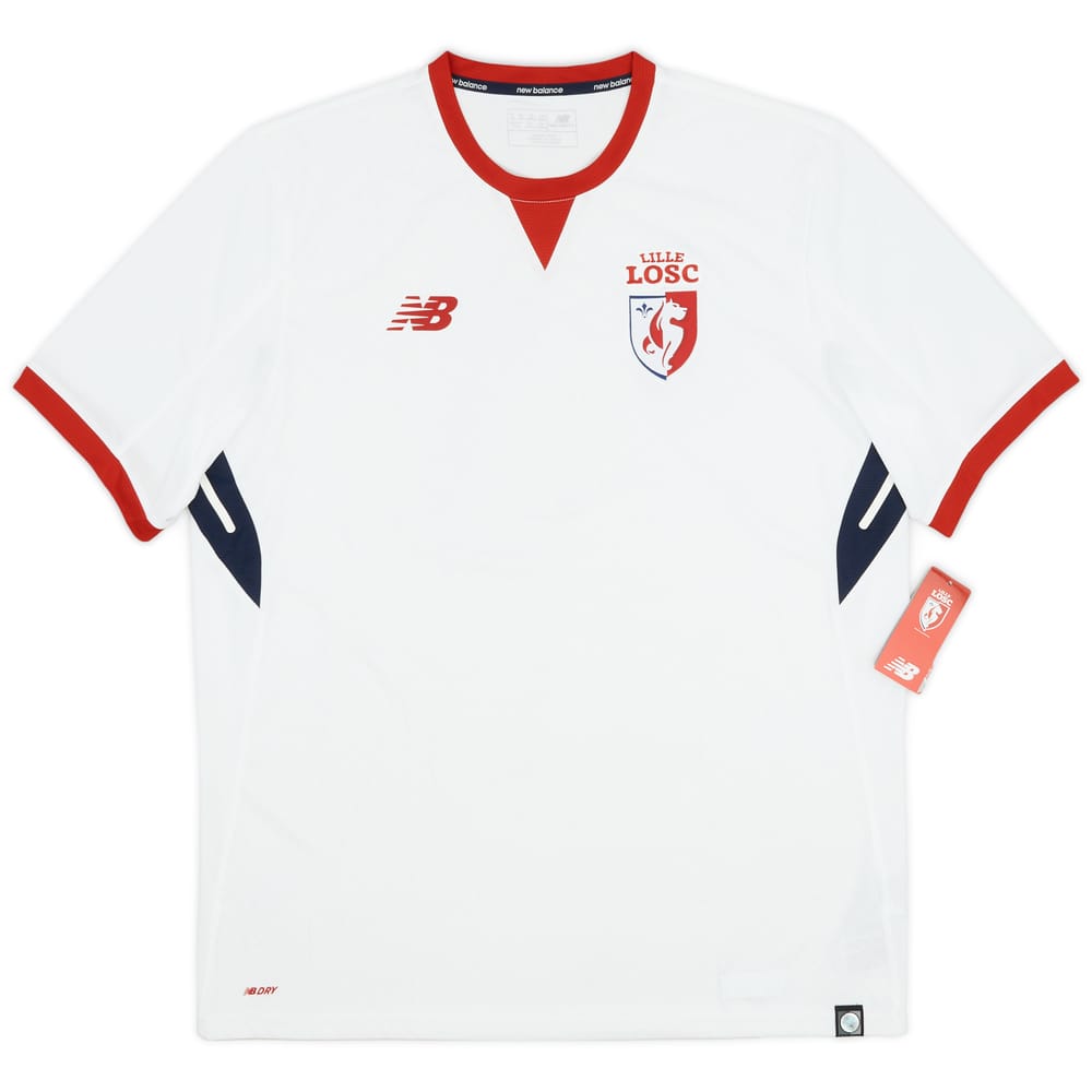 2017-18 Lille Away (XL)