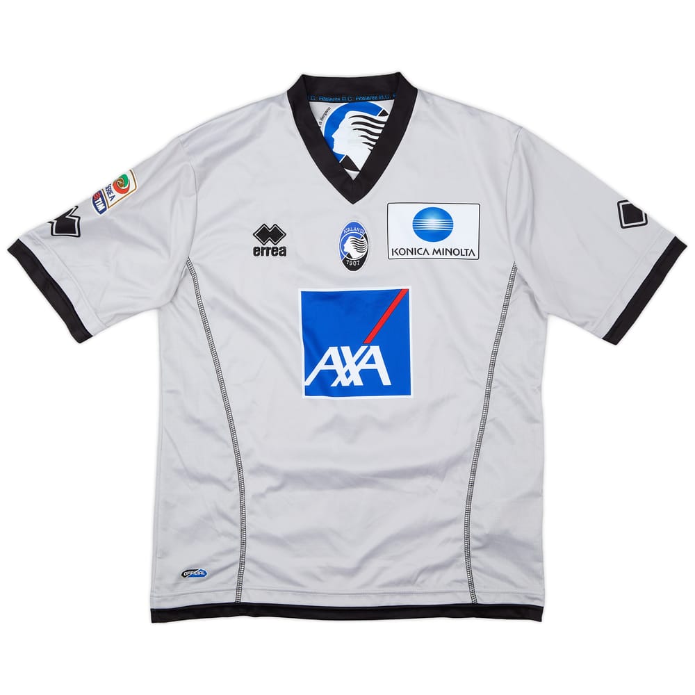 2013-14 Atalanta Third Shirt - 9/10 - (XL)