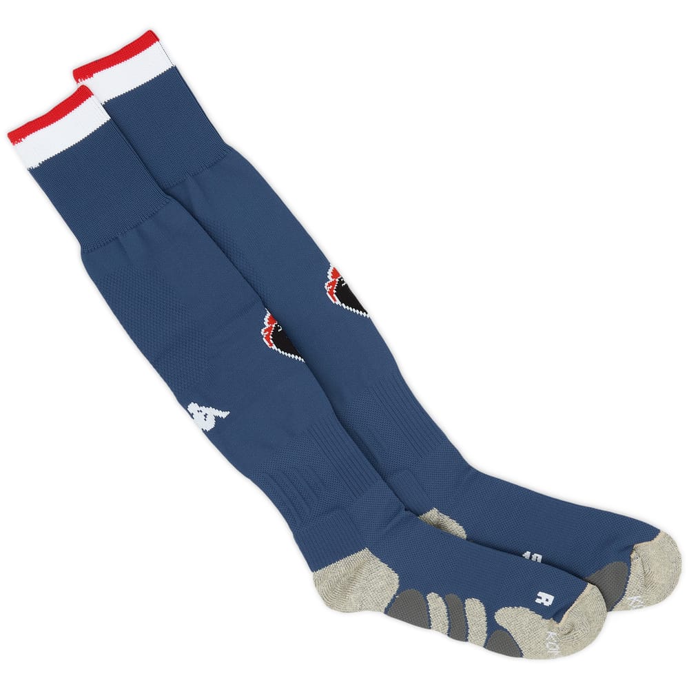 2023-24 Bari Fourth Socks