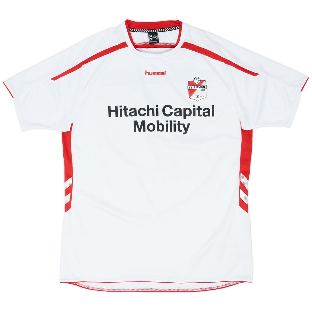 2019-20 FC Emmen Hummel Training Shirt - 9/10 - (XL)