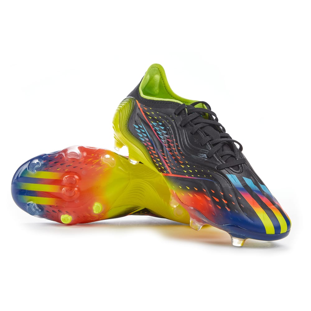 2022-23 adidas Copa Sense.1 'Al Rihla Pack - Black'  Football Boots *In Box* FG